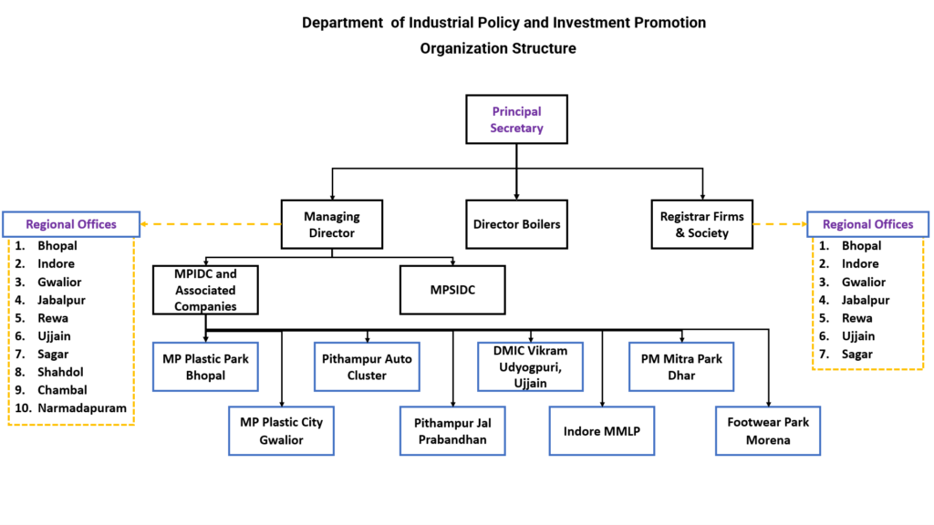 DIPIP – Invest MP